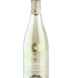 Espumante Casa Perini Cristal Demi-Sec 750 ml