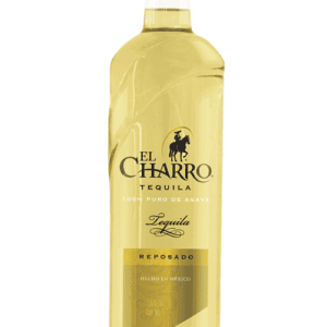 Tequila El Charro Reposado Premium 750 ml