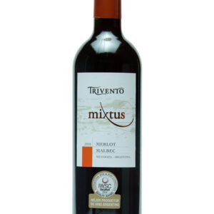 Vinho Trivento Mixtus Merlot Malbec