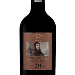 Vinho Porto Ferreira Dona Antonia 20 anos 750ml