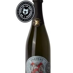 Espumante Cordero Con Piel de Lobo Dolce 750 ml