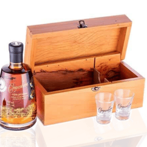 Kit Companheira Extra Premium 700ml + 2 copos