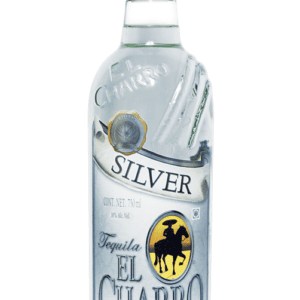Tequila El Charro Silver 750 ml
