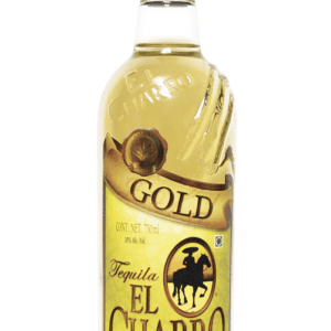 Tequila El Charro Gold 750 ml