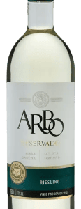 Vinho Arbo Reservado Riesling 750 ml
