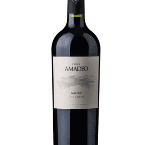 Vinho Finca Amadeo Grande Reserva Malbec 750 ml