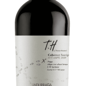 Vinho Undurraga T.H. Cabernet Sauvignon 750 ml - Alto Maipo