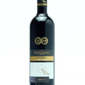 Vinho Santa Alicia Reserva Merlot