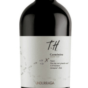 Vinho Undurraga T.H. Carménère 750 ml - Peumo