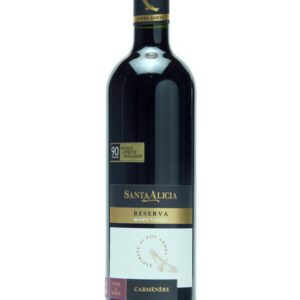 Vinho Santa Alicia Reserva Carmenere