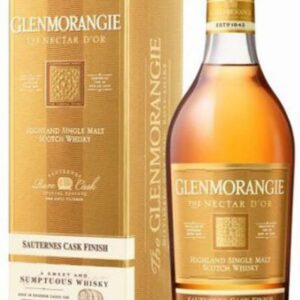Whisky Glenmorangie Nectar Dor 750 ml