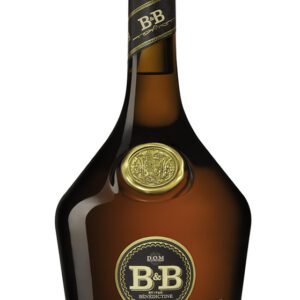 Licor B&B Benedictine DOM 750 ml