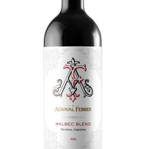 Vinho Achaval Ferrer Malbec Blend 750 ml