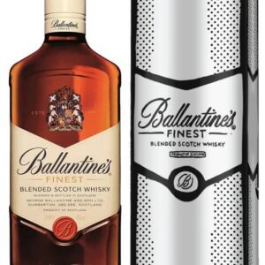 Whisky Ballantine's Finest Lata 750 ml