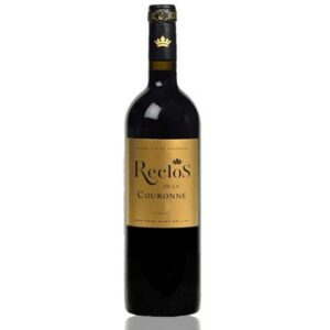 Vinho Reclos De La Couronne Aoc Montagne St Emilion 750ml