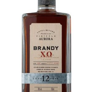Brandy Xo Aurora 12 Anos 750ml