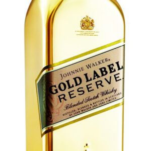 Johnnie Walker Gold Label Reserve Dourado Limited Edition Bottle 750 ml