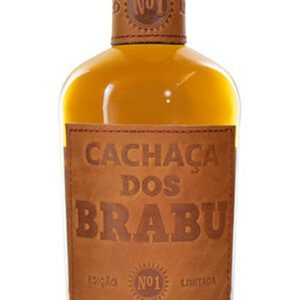 Cachaça dos Brabu 720 ml