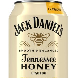 Jack Daniels Honey & Lemonade Lata 330 ml