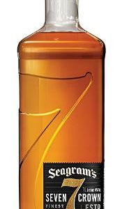 Whisky SEAGRAM'S 7 Crown 1000 ml