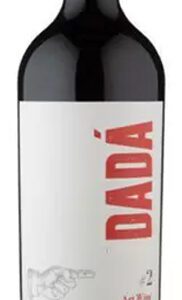 Vinho Vinho Dadá N°2 Art Wine Merlot 750ml