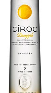 Vodka Ciroc Pineapple 750 ml