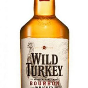 Whisky Wild Turkey 81 Bourbon 1000 ml