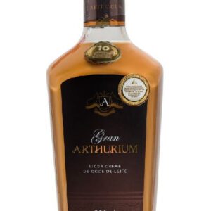 Licor Gran Arthurium Doce de Leite Viçosa 750 ml