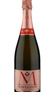Champagne Montaudon Grande Brut Rose 750ml