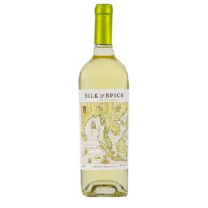 Vinho Silk & Spice Branco 750 ml