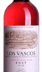 Vinho Los Vascos Rosé 750 ml