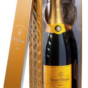 Champagne Veuve Clicquot Ponsardine 750 ml