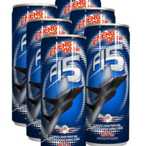 Kit 6 Energético F15