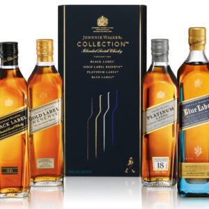 Johnnie Walker The Collection 4 x 200 ml
