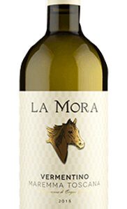 Vinho La Mora Doc Maremma Toscana Vermentino 750ml