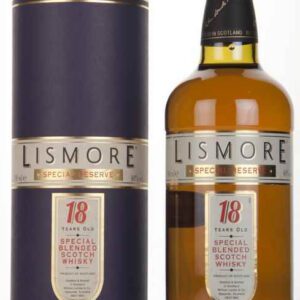 Whisky Lismore 18 anos 750 ml - Special Reserve