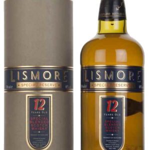 Whisky Lismore 12 anos 750 ml - Special Reserve