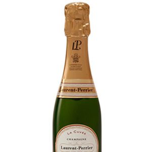 Miniatura Laurent Perrier Brut La Cuvée 187 ml