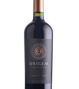 Vinho Casa Valduga Origem Cabernet Sauvignon 750 ml