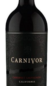Vinho Carnivor Cabernet Sauvignon 750ml