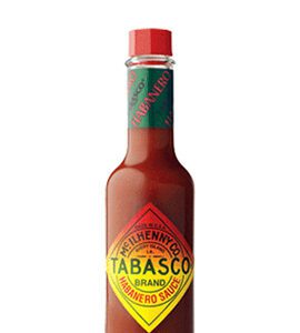 Tabasco Molho de Pimenta Habanero