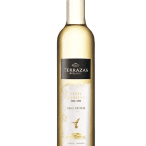 Vinho Terrazas Single Vineyard El Yaima Cosecha Tardia 375 ml