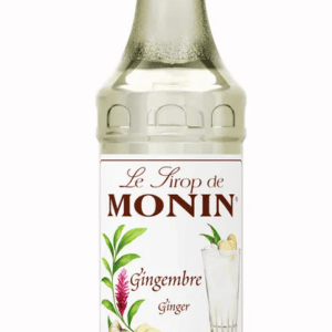 Xarope Monin Gengibre 700ml