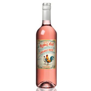 Vinho Premier Rendez Vous Cinsault Rose 750ml