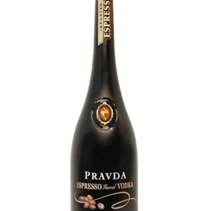 Vodka Pravda Espresso 750ml