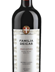 Vinho Familia Deicas Preludio 750 ml