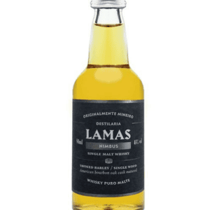 Miniatura Whisky Lamas Nimbus 50 ml