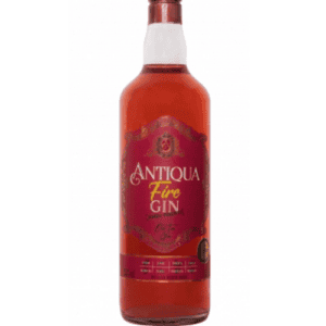 Gin Antiqua Fire Jambu e Pimenta 1000 ml