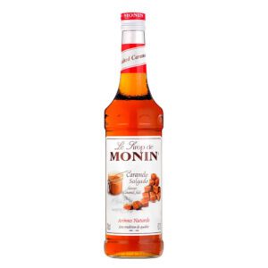Xarope Monin Caramelo Salgado 700ml