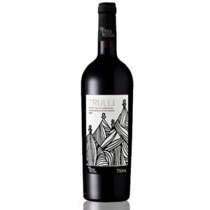 Vinho Trulli Primitivo Di Manduria Terra Rossa 750ml